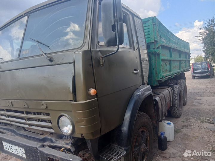 КамАЗ 355102, 1996