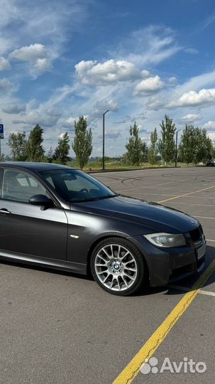 BMW 3 серия 2.5 AT, 2008, 225 000 км