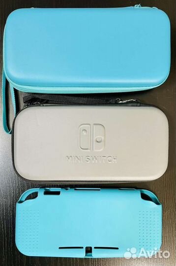 Nintendo Switch/Switch Lite Чехлы
