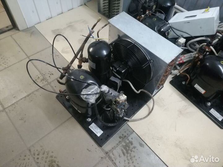 Холодильный агрегат б/у