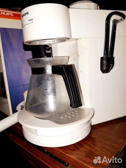Кофемашина krups