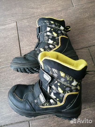 Сапожки Котофей зима р. 31