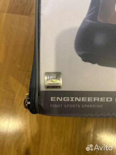 Новый шлем Everlast