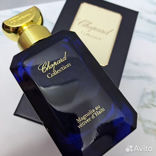 Духи Chopard Magnolia au Vetiver du Haiti