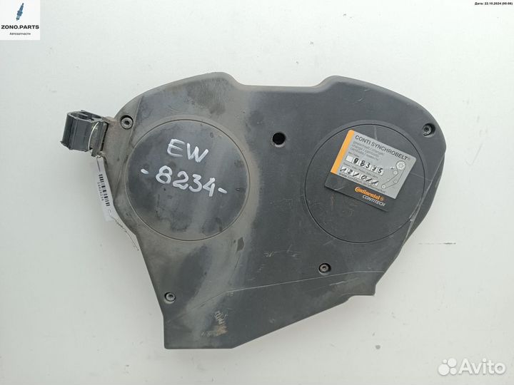 Кожух грм 9654025780 на Peugeot 307