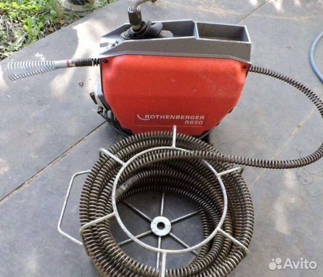 Устранение засоров Прочистка канализации Сантехник