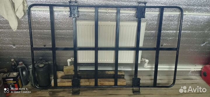 Экспедиционный багажник на УАЗ patriot