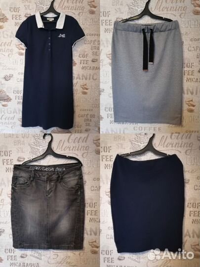 Женские вещи пакетом 46-48