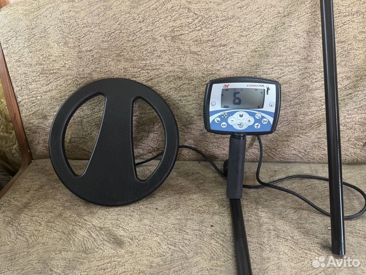 Minelab x terra 705