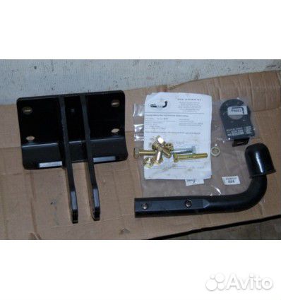 Фаркоп Mercedes G-Class