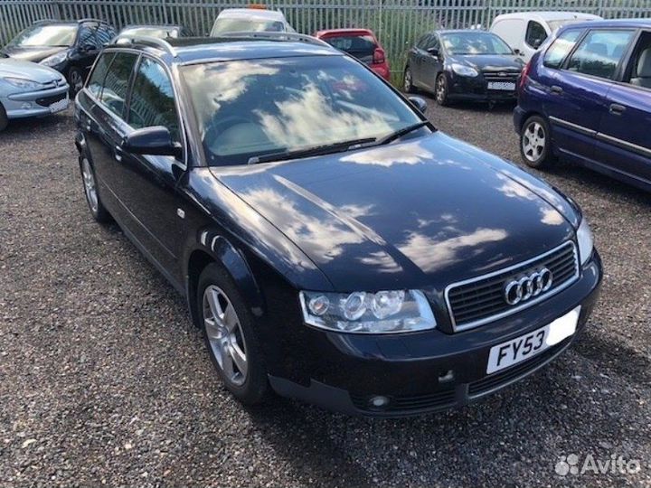 Разбор на запчасти Audi A4 (B6)