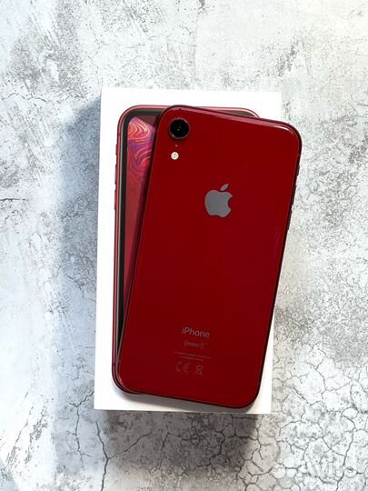 iPhone Xr, 64 ГБ