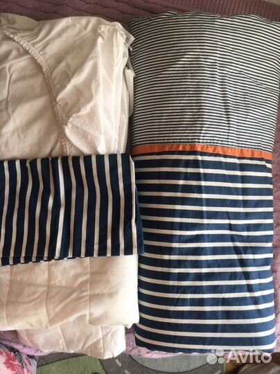 Детское одеяло и спальное белье