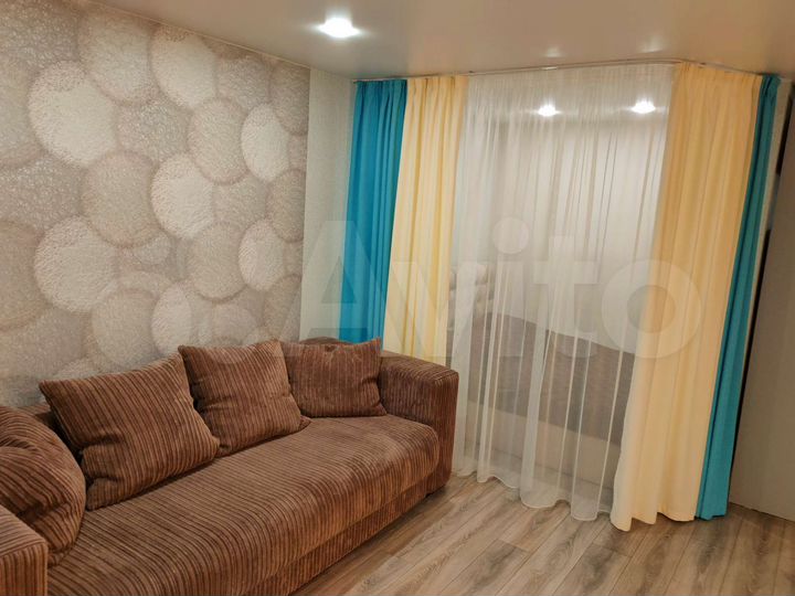Квартира-студия, 33 м², 2/4 эт.