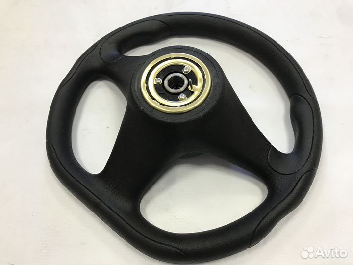 Руль УАЗ Хантер 