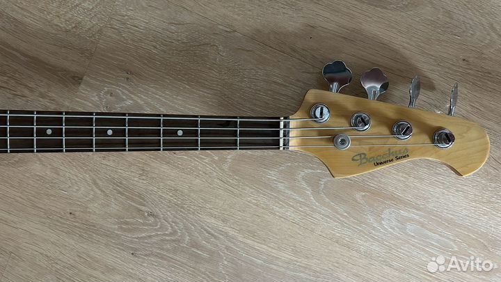 Бас гитара Bacchus BJB-400R Jazz Bass
