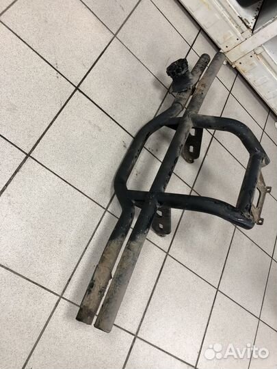 Бампер задний Arctic cat thundercat 1000