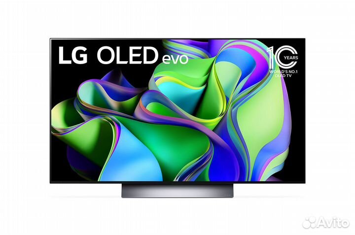 LG C3 2023 oled 48