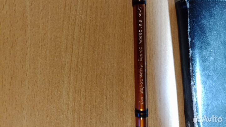 Спиннинг Okuma Octana