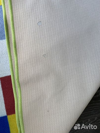 Ковер в детскую икеа 2шт