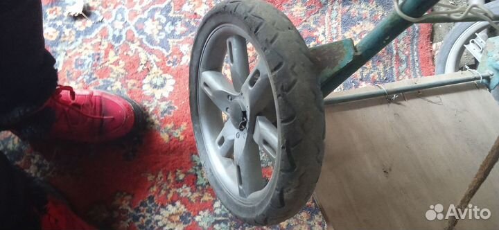 Садовая тележки- тачки, бу