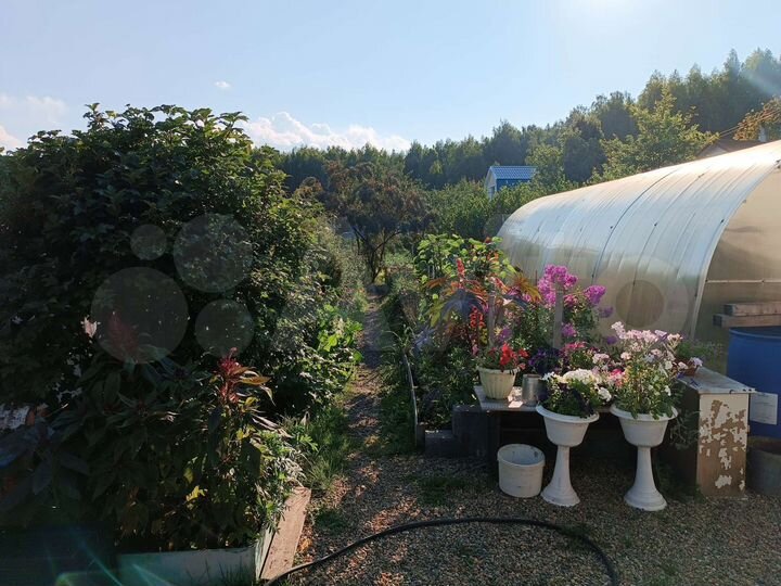 Дача 31 м² на участке 10 сот.