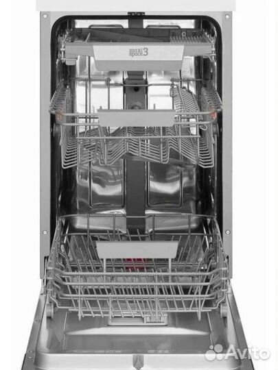 Встраиваемая посудомоечная машина Hansa ZIM426EBO