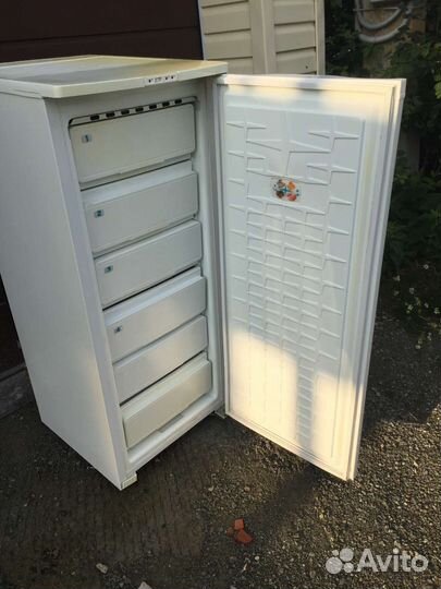 Морозильная камера