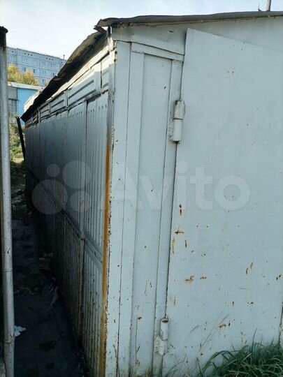 Гараж, 18 м²