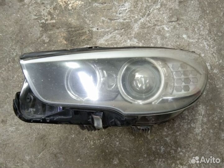 Фара левая BMW 5 F10/F11