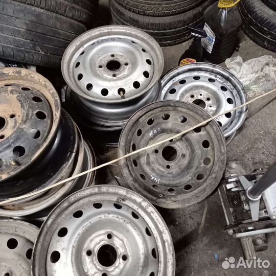 Диски деу нексия, ланос