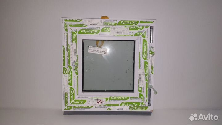 Окно пвх новое 600*600 в наличии