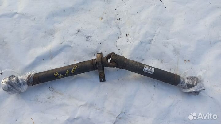 Кардан audi a4 b5 АКПП