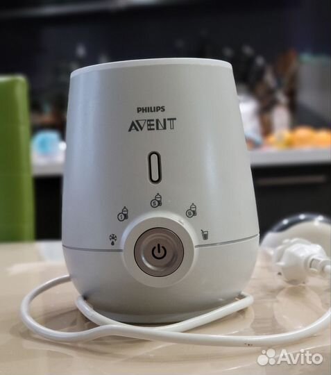 Подогреватель для бутылочек philips avent