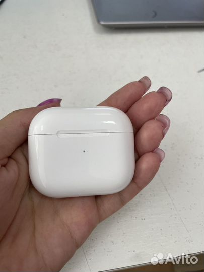 Apple airpods 3 оригинал