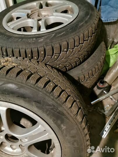 Formula Ice 195/65 R15