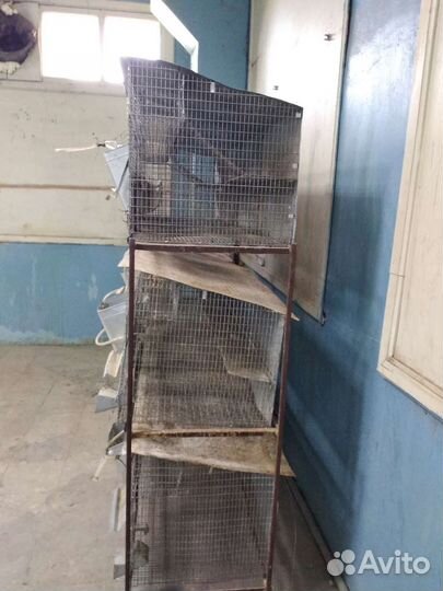 Клетка для животных бу