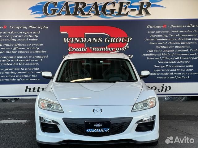 Mazda RX-8 1.3 МТ, 2011, 60 000 км