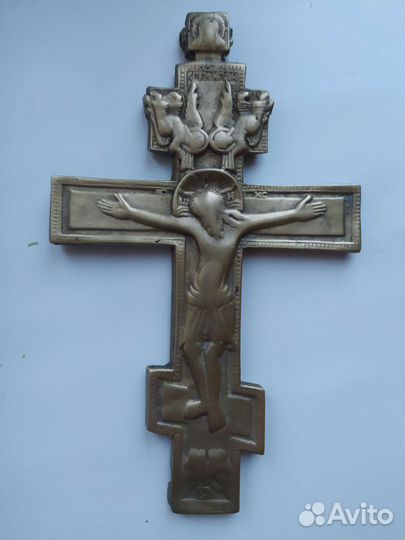 Крест священнослужителя