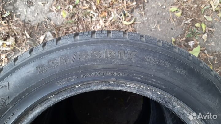 Nokian Tyres Hakkapeliitta 7 235/55 R17 103T