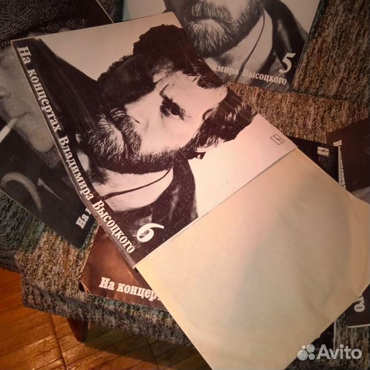 На концертах владимира высоцкого