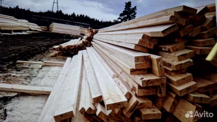 Пиломатериал