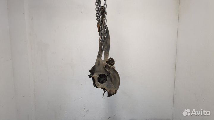 Ступица (кулак, цапфа) левая задняя Ford Mondeo 3