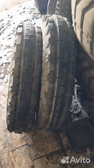 Шины 7,50 р20