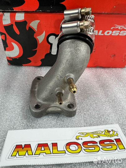 Коллектор Malossi Honda dio