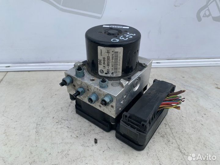 Блок ABS Bmw 3 F30 N47D20C 2012