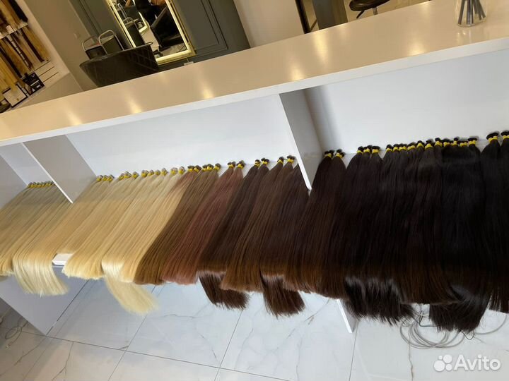 Волосы для наращивания