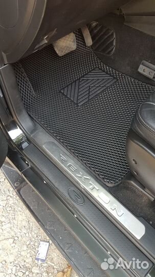 Эва коврики Санёнг рекстон