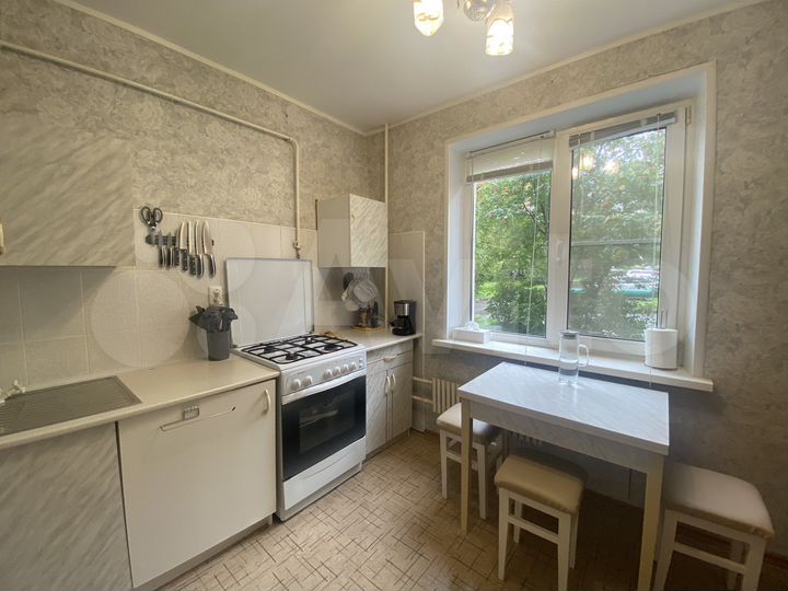 1-к. квартира, 33,9 м², 1/10 эт.