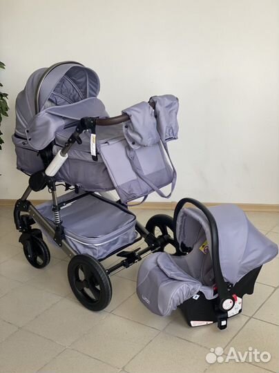 Коляска - трансформер 3в1 (новая)